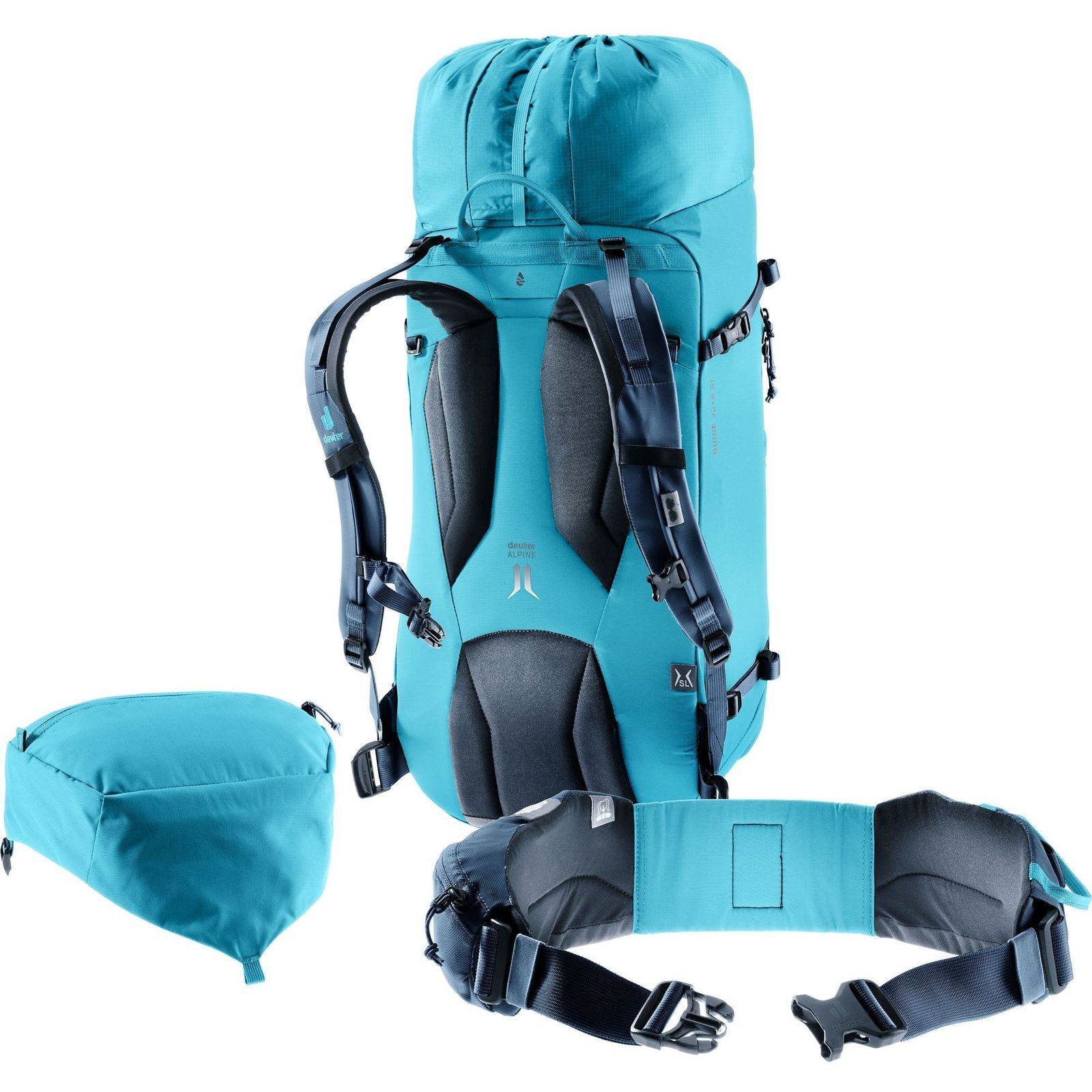 DeuterGuide 32 + 8 SL