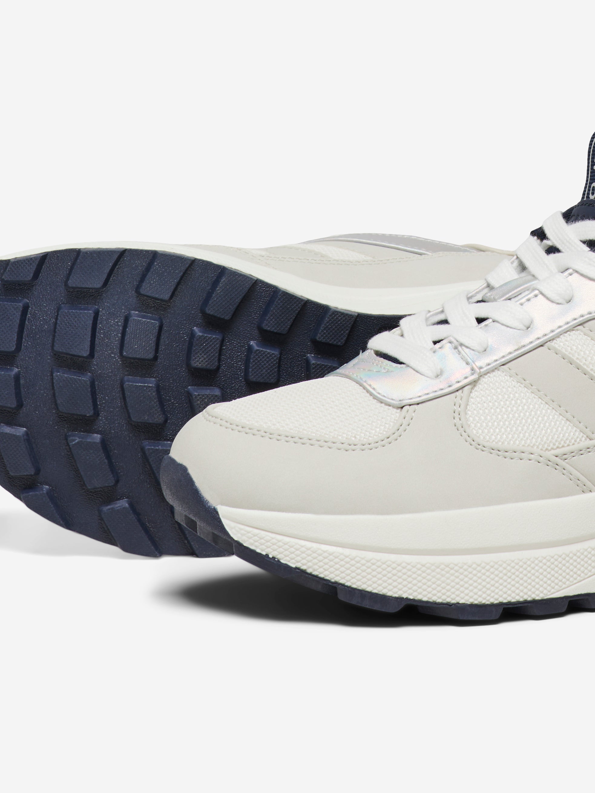 ONLSYLVIE-9 Turnschuhe Light Gray