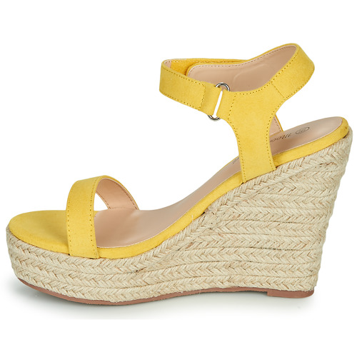 Moony Mood - MARTA - jaune