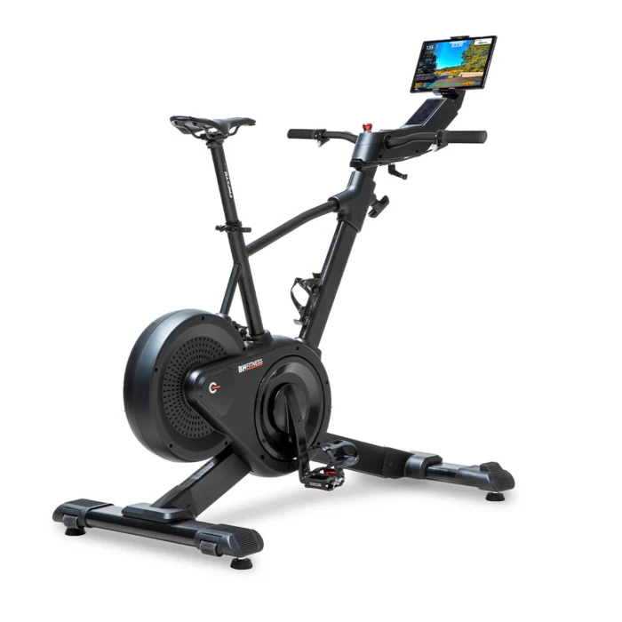 BH FITNESS EC01 Exercycle avec guidon VTT
