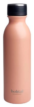 Bouteille isotherme Smartshake Bothal Insulated 600ml Rose Corail