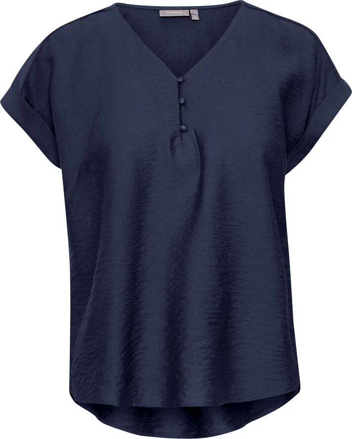 Fransa FRHOT BL 1 Navy blazer