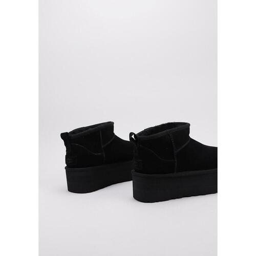UGG - Classic Ultra Mini Platform Negro