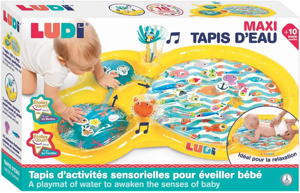 MAXI TAPIS D'EAU