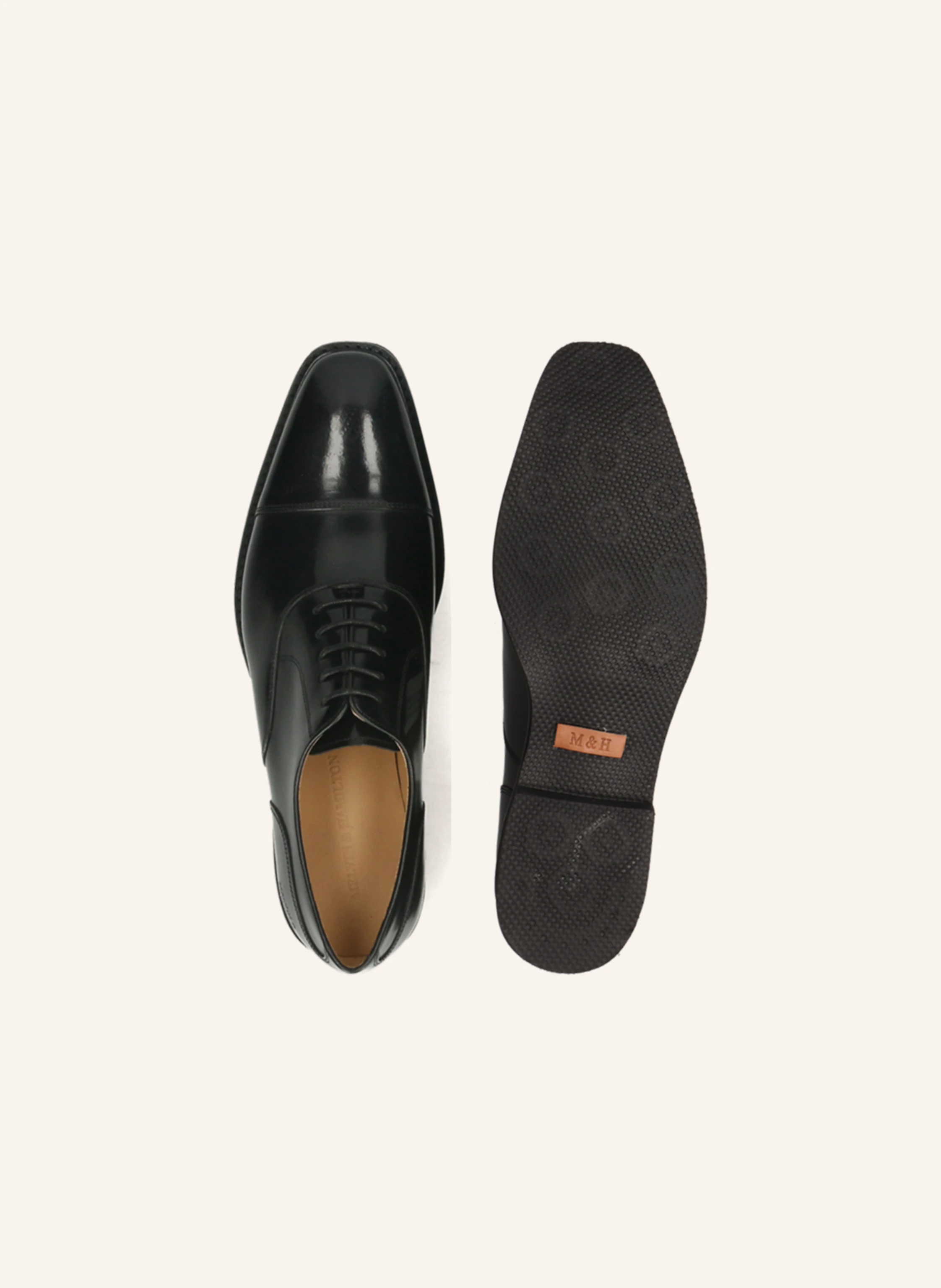 MELVIN & HAMILTON Oxford-Schuh DINO 3
