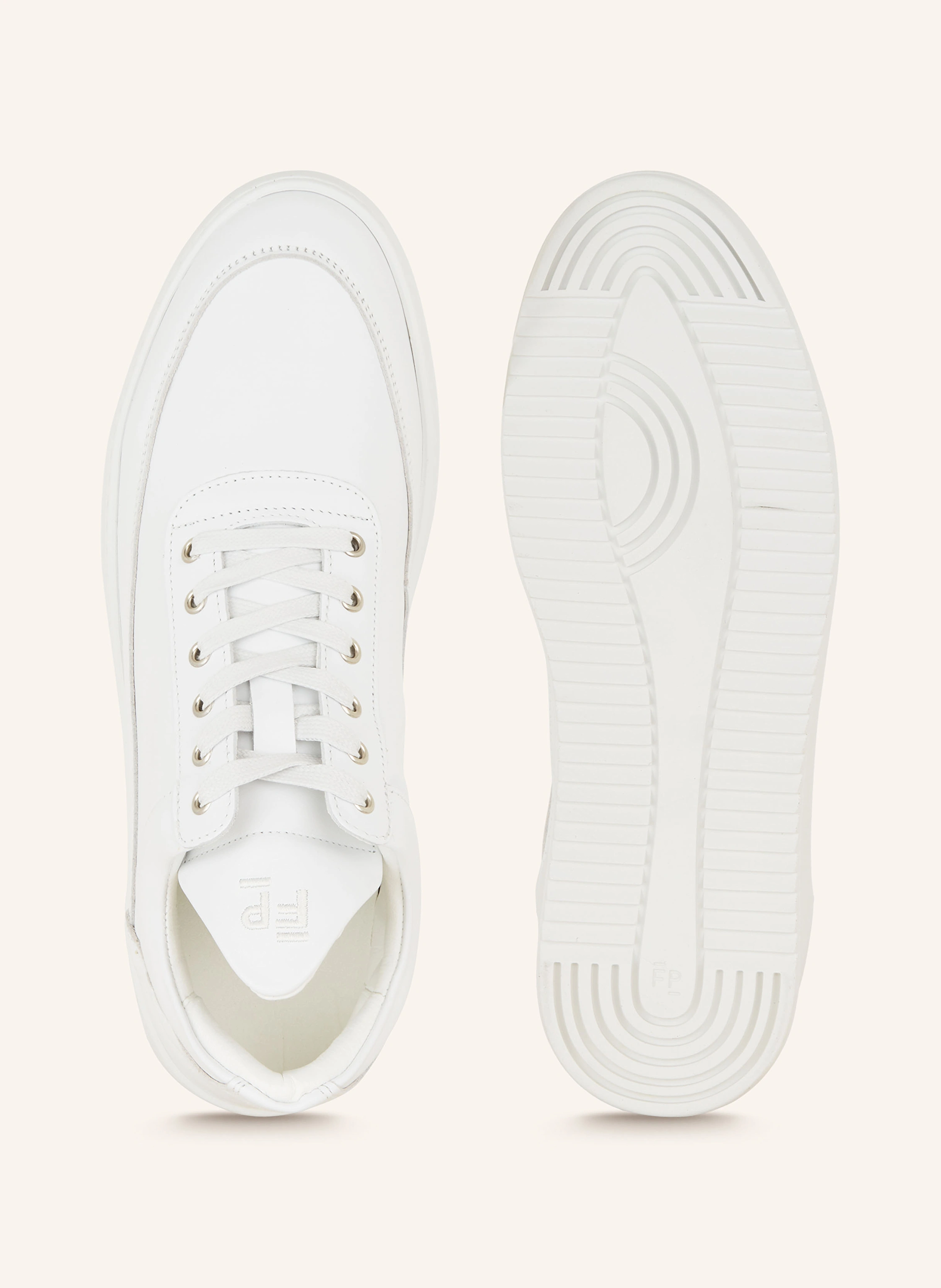 FILLING PIECES Sneaker LOW TOP