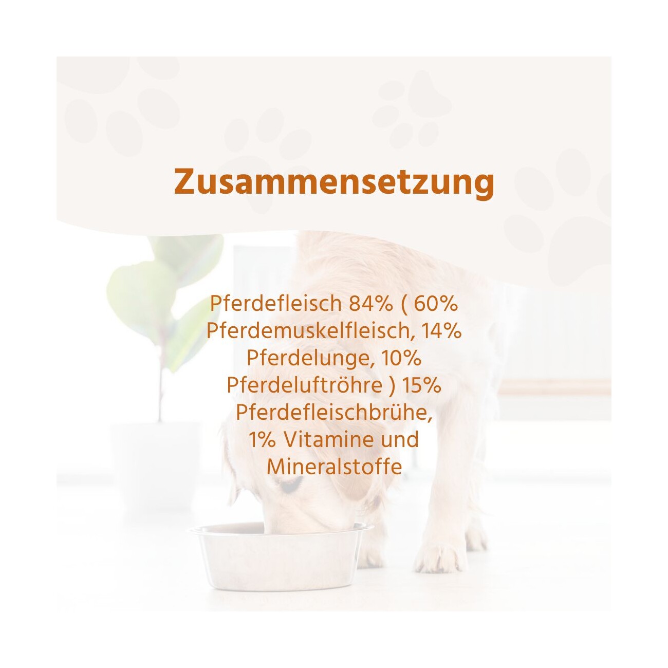 Wildfang Nassfutter Mix 6 x 400g - BARF Qualität