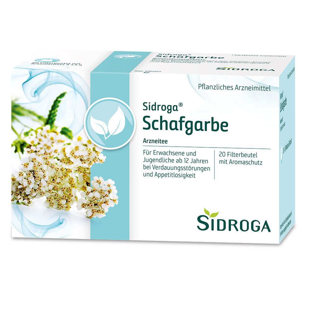Sidroga® Schafgarbe Tee