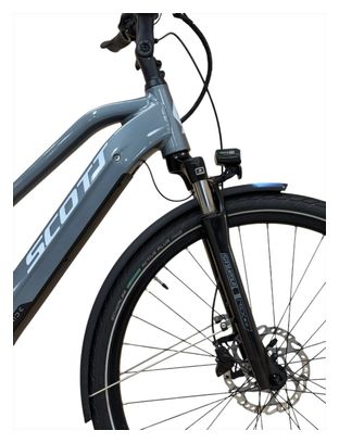 Produit reconditionné . Scott Sub Tour eRide 10 SHIMANO 2022 . Vélo électrique . Scott . très bon état
