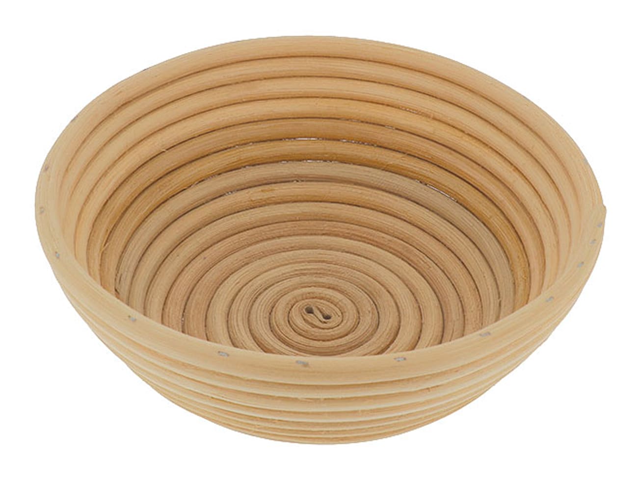 Banneton osier moule bie - Ø 24 cm