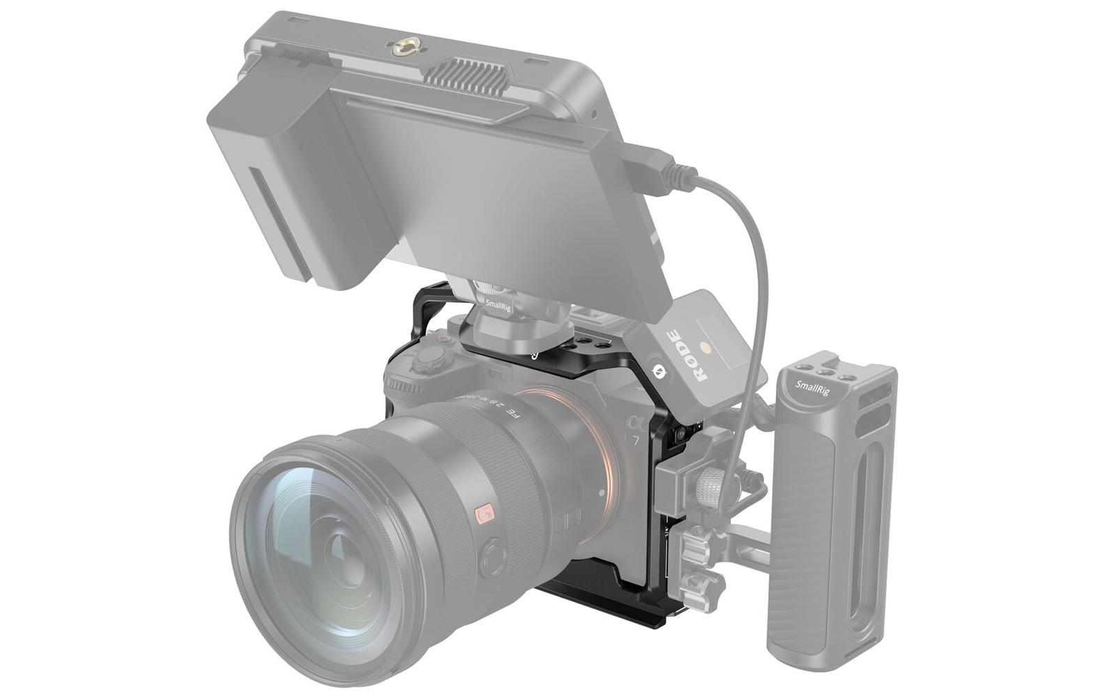 Cage Sony AlphaAll-in-One-Cage Sony Alpha-Serie