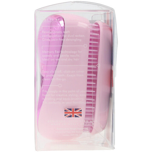 Tangle Teezer - Compact Styler Limited Edition baby Doll Pink Chrome