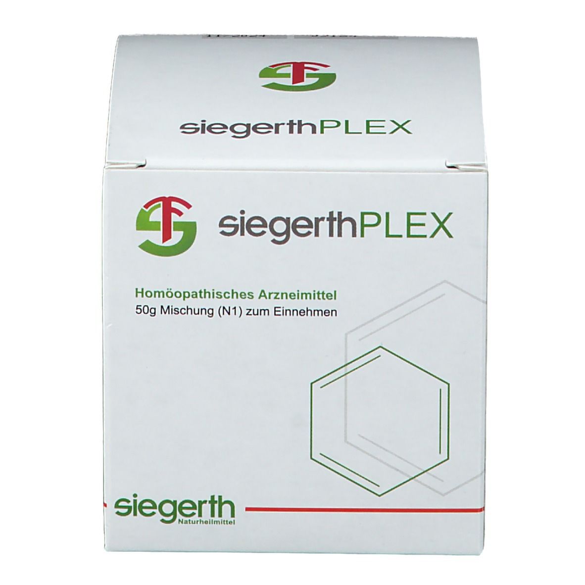Siegerthplex Pulver