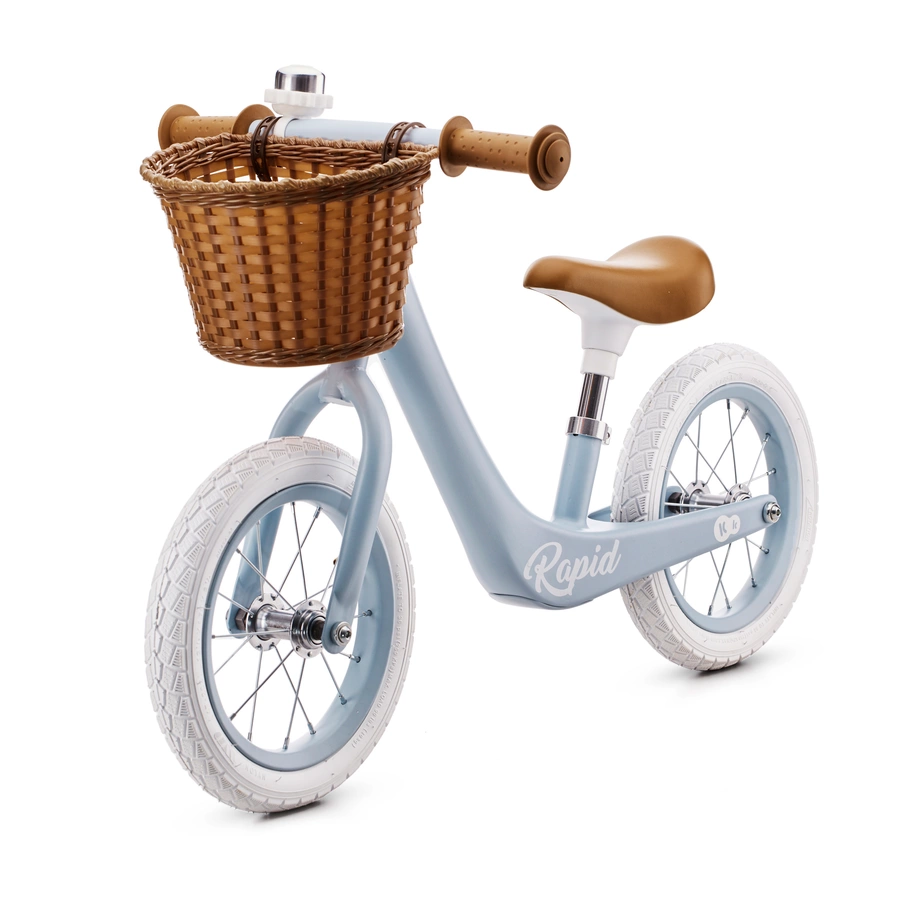 Kinderkraft - Balance Laufrad Rapid blue breeze