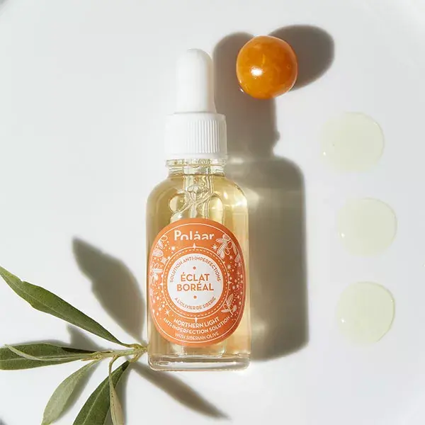 Solução Anti-Imperfeições Polaar Northern Lights 30ml