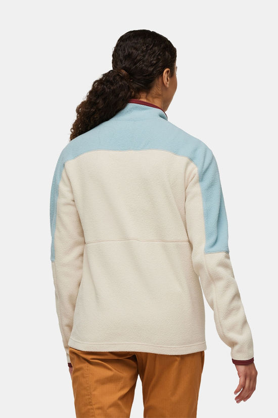 COTOPAXI COTOPAXI Abrazo Fleece Full-Zip W Fleecevest Dames