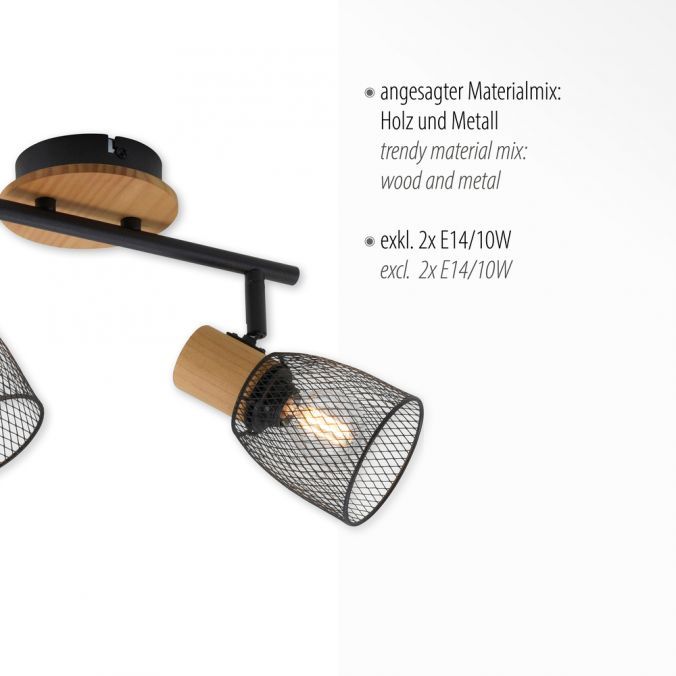 Wand- Und Deckenleuchte 000426054801