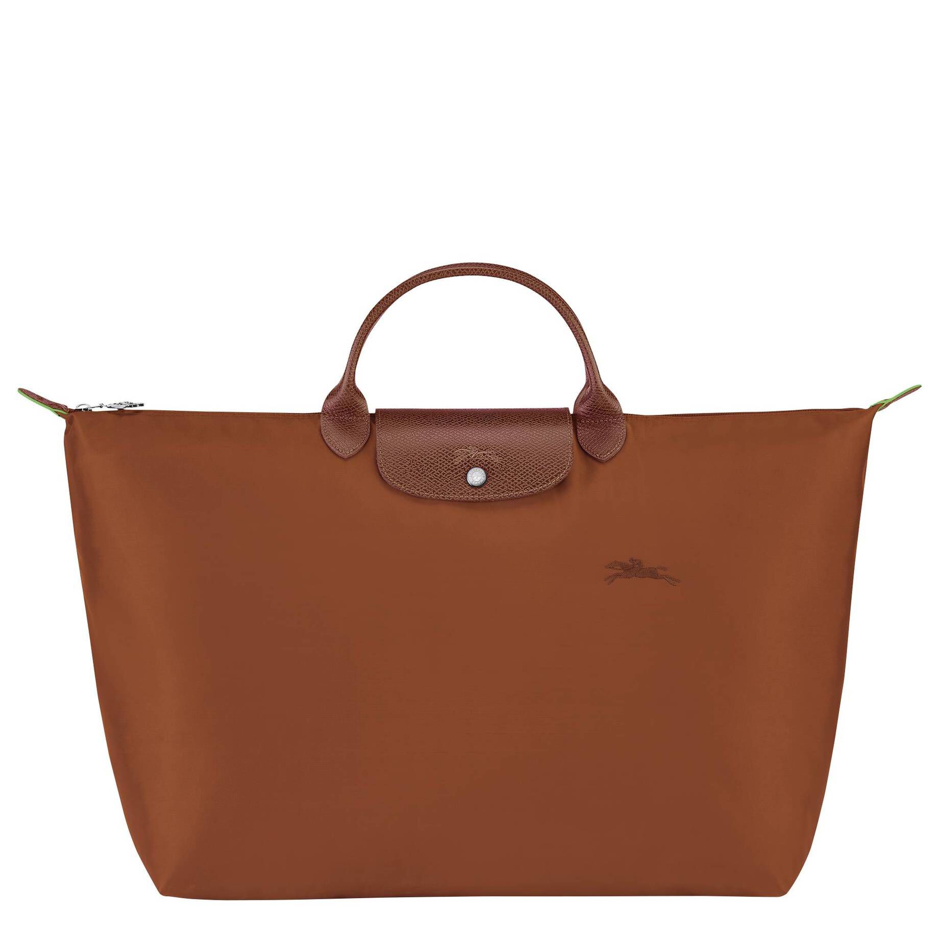 Longchamp| Damen Reisetasche LE PLIAGE GREEN NYLON TRAVEL BAG L