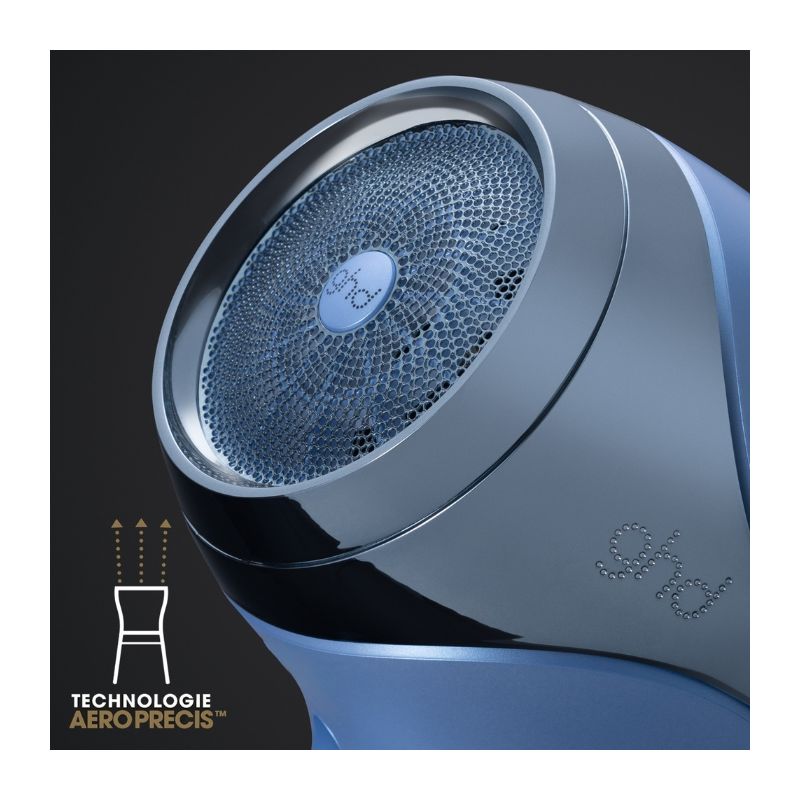 Coffret Sèche-cheveux ghd Helios Collection ghd Iced luxe