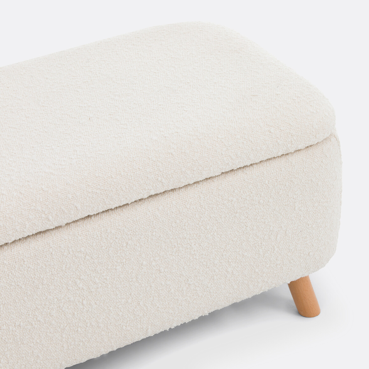 LA REDOUTE INTERIORS<br>Bedbank van curly, Jimi