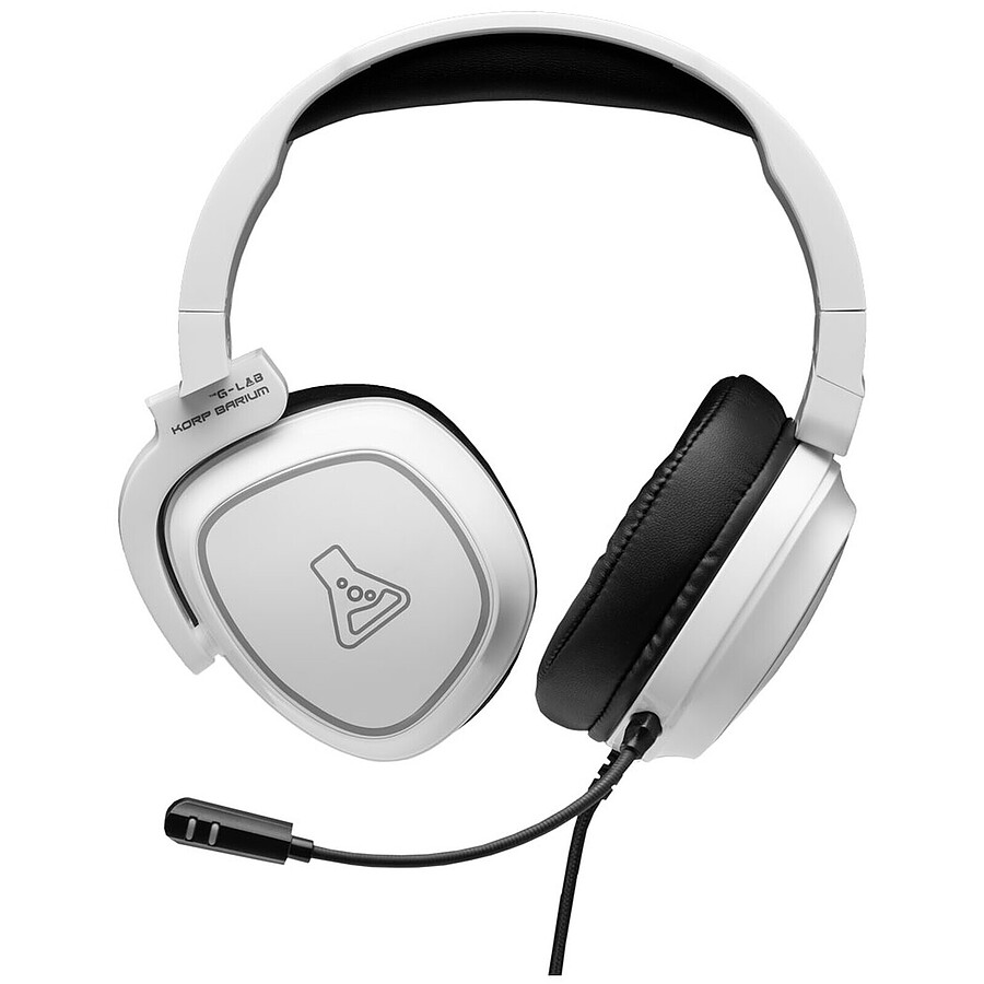 The G-Lab KORP Barium - Blanc