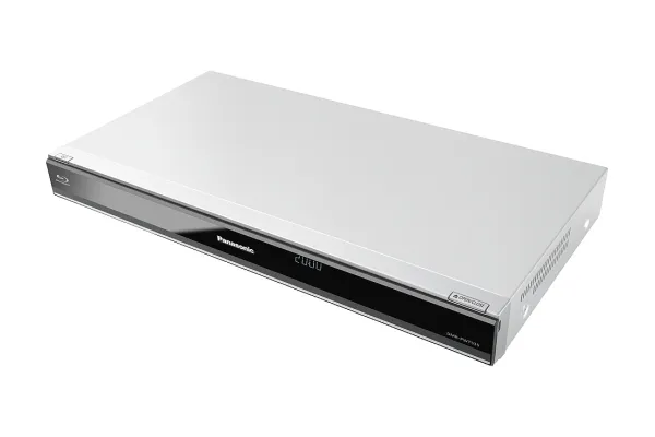 Dmr-Pwt535 Blu-Ray Player 3D Silver