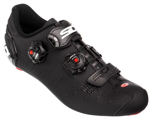 Chaussures Route Sidi Ergo 5 Noir Mat