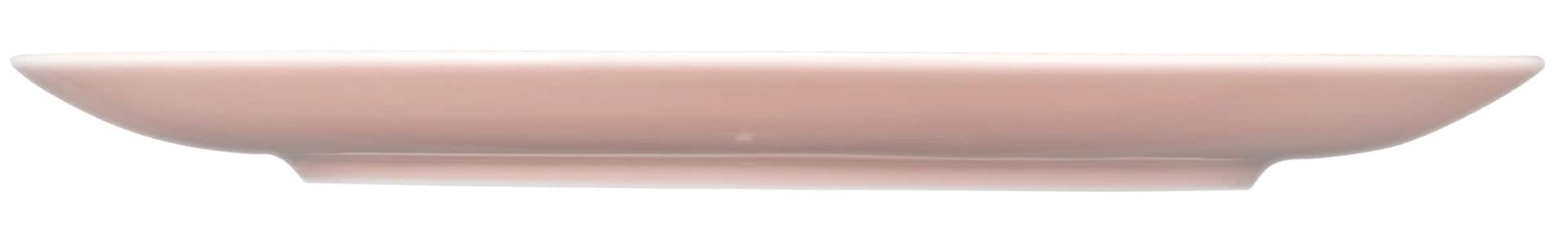 Seltmann Weiden Speiseteller AMINA 6er Set Porzellan rosé