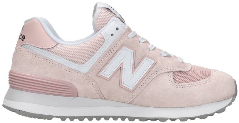 New Balance 574 roze