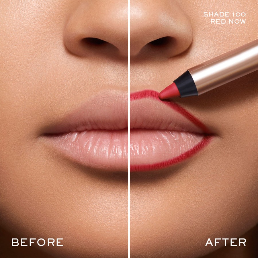 Lancôme Lip Idôle Lip Shaper Creamy Matte Lip Liner 100 Red Now 1,2g