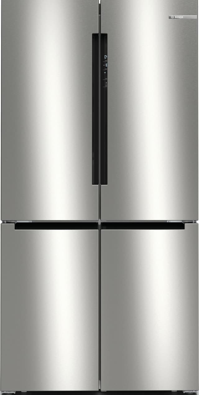 Bosch Serie 4 kølefryseskab KFN96VPEA (inox-easyclean)