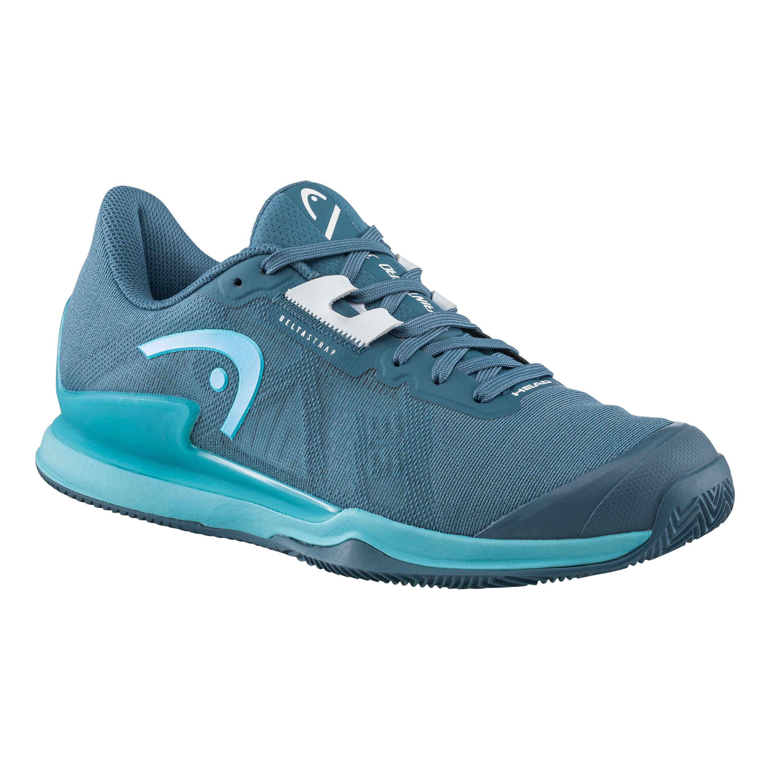 HEAD Sprint Pro 3.5 Chaussure Terre Battue Femmes - Bleu , Turquoise