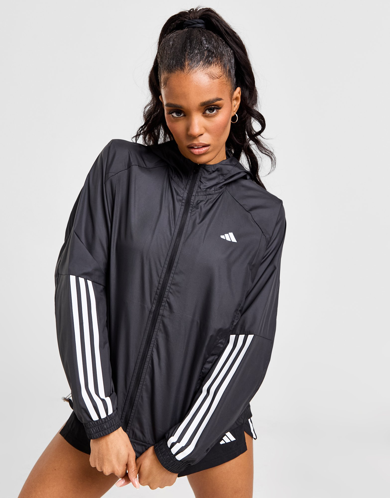 adidas Veste Légère Hyperglam Femme