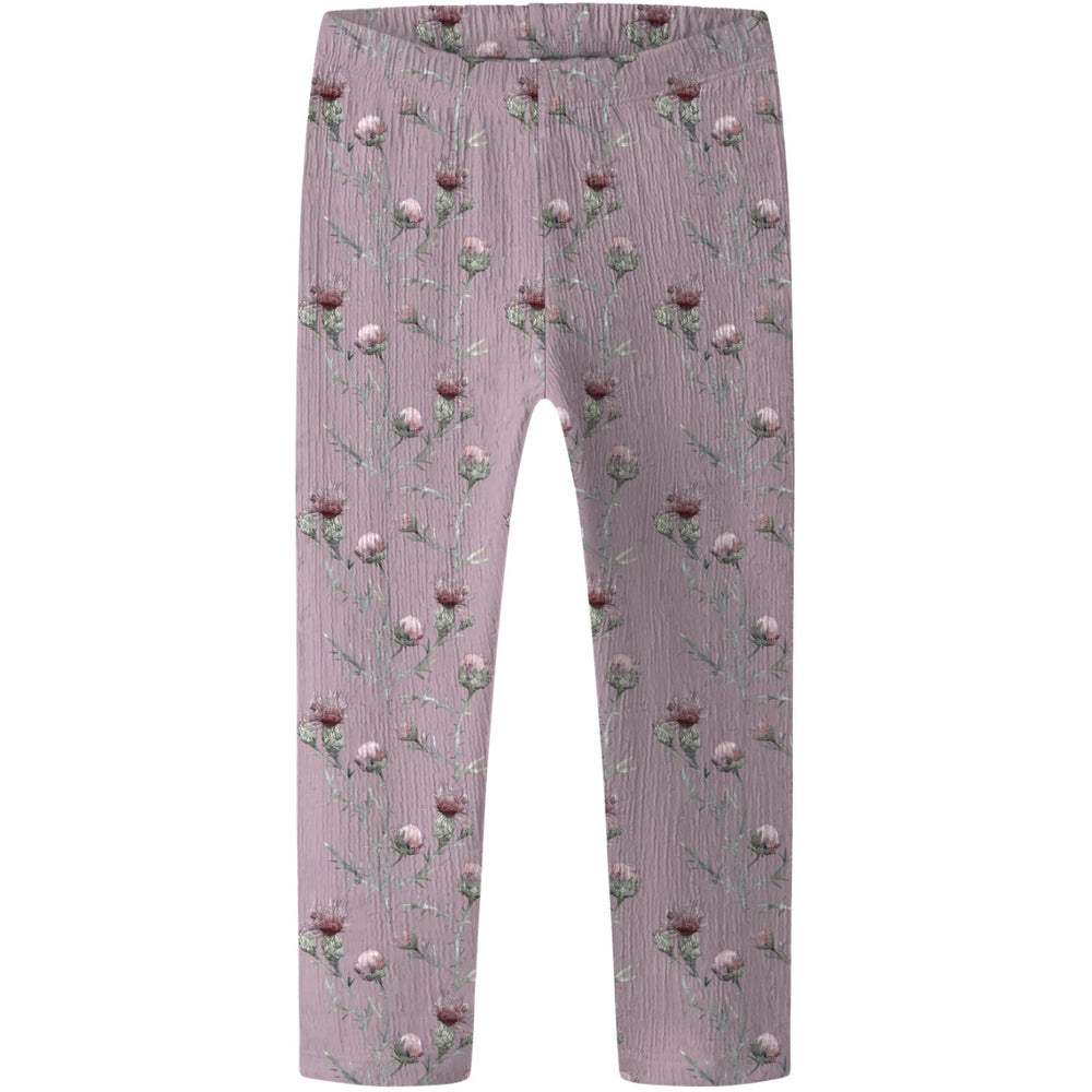 Køb Name It Dawn Pink Nmfteane Leggings