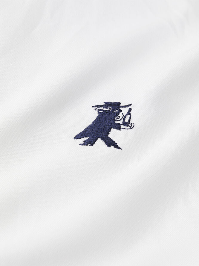 Libertine-Libertine Voleur Shirt 2250 White Hvid