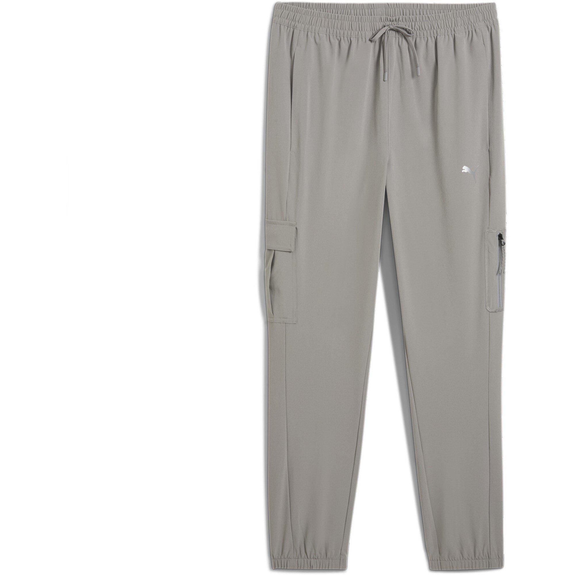Puma Flex Woven Tracksuit Bottoms Mens