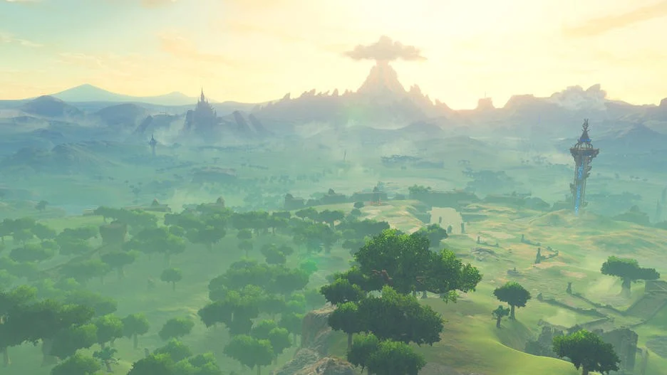 The Legend Of Zelda: Breath Of The Wild- Nintendo Switch