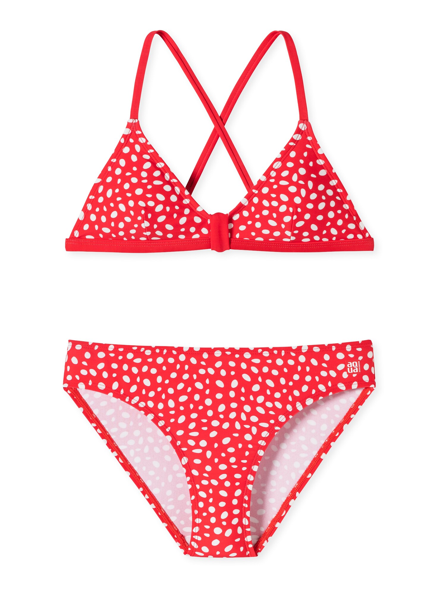 Schiesser Mädchen Bustier-Bikini Diver Dreams