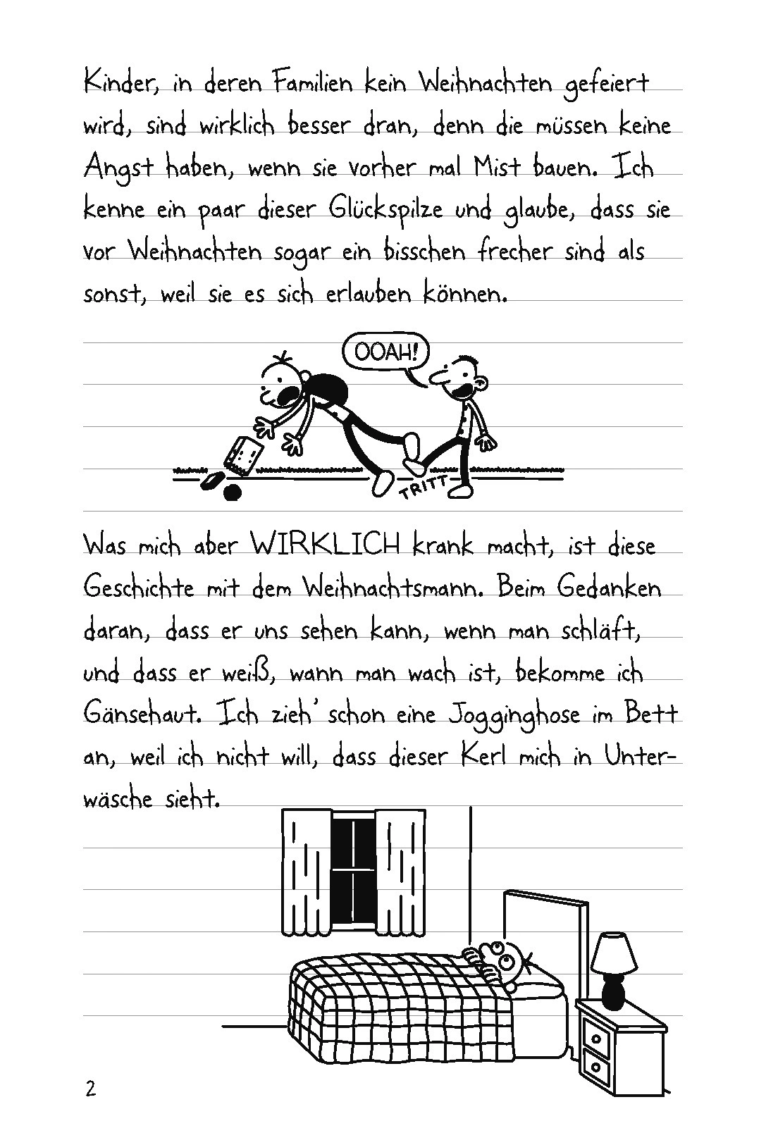 Gregs Tagebuch - Keine Panik!
