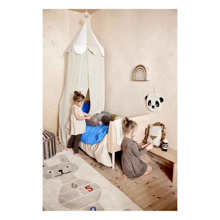 Oyoy Mini Tapis Marelle Lapin
