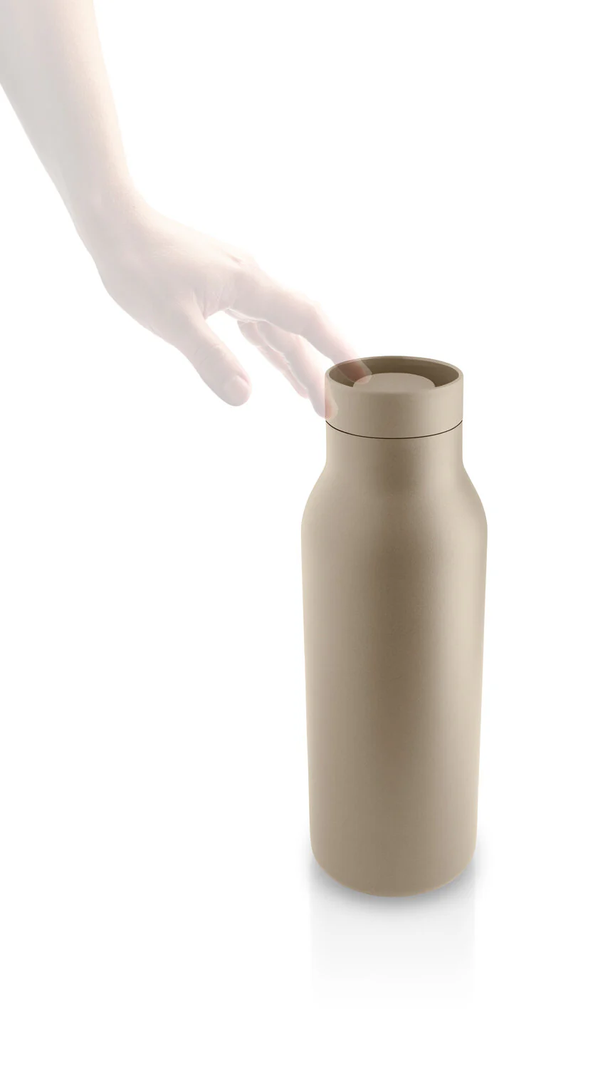 Eva Solo  Urban termoflaske, Pearl Beige - 0,5L.