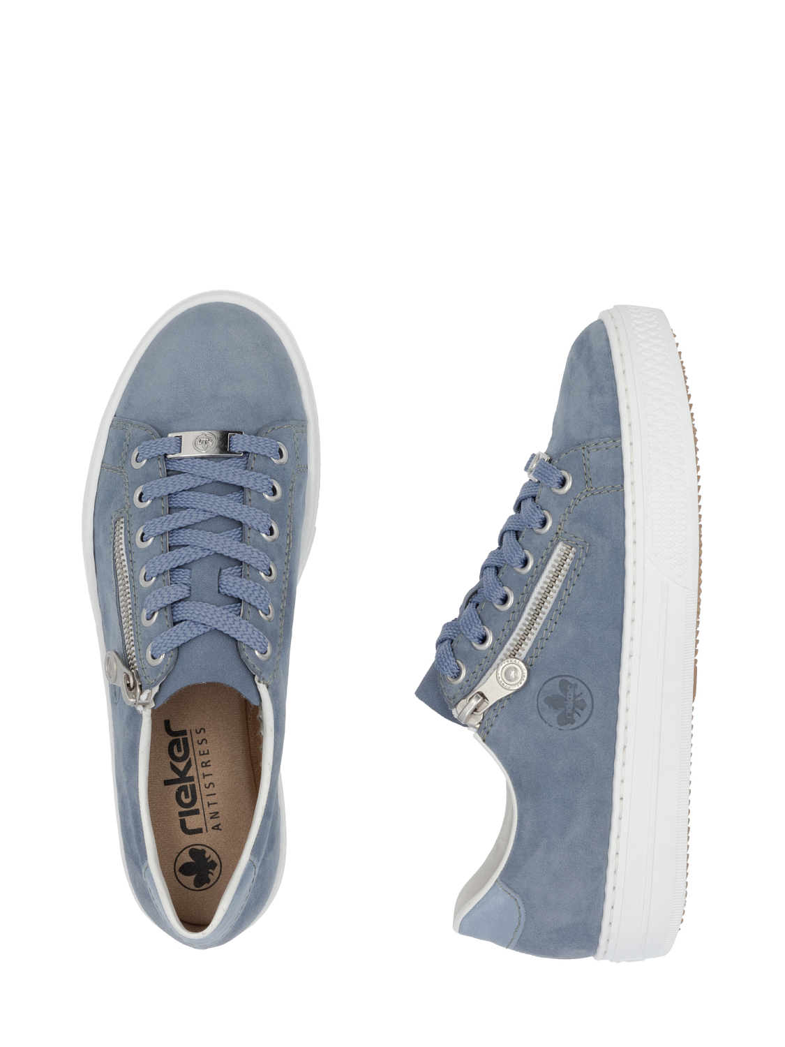 Rieker Vital Comfort Sneakers Blue