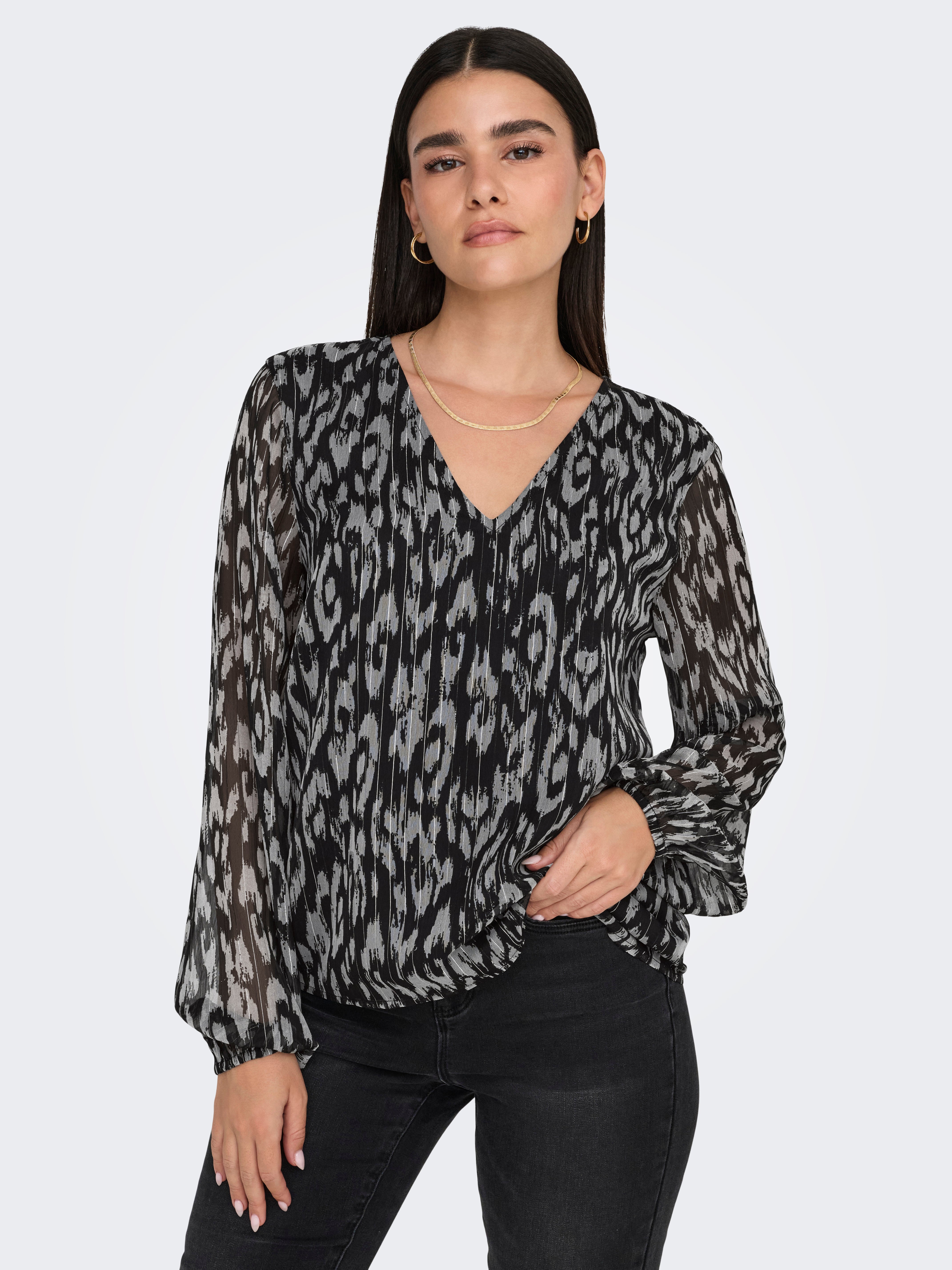 JDYCODY Top Black