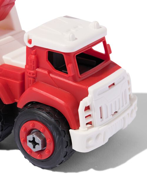 camion de pompiers