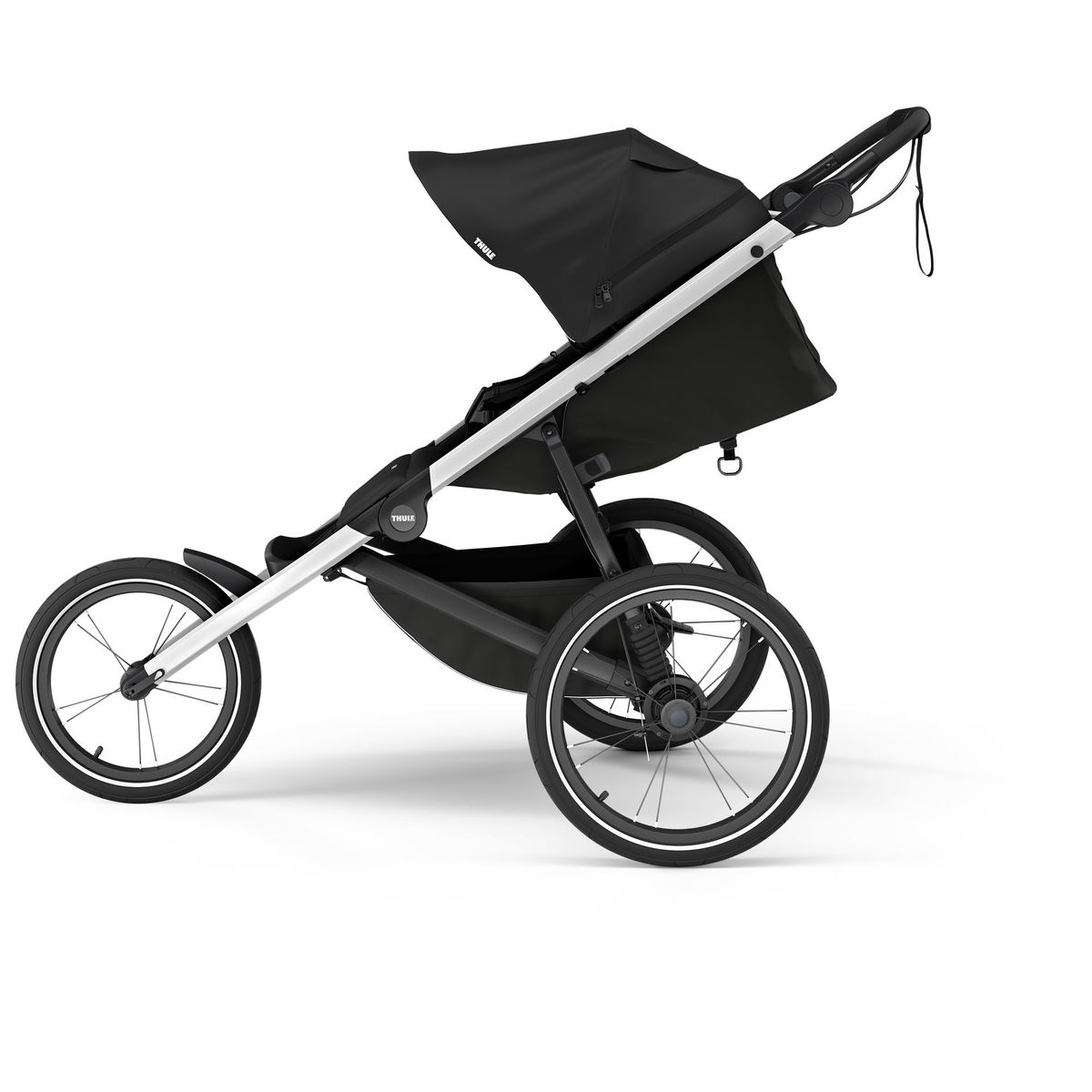 THULETHULE   Glide 3 alu black