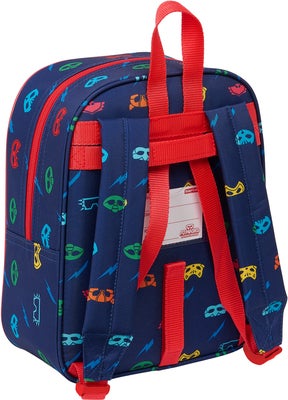 PJ Masks Mini Ryggsekk 6L Ready, Marineblå