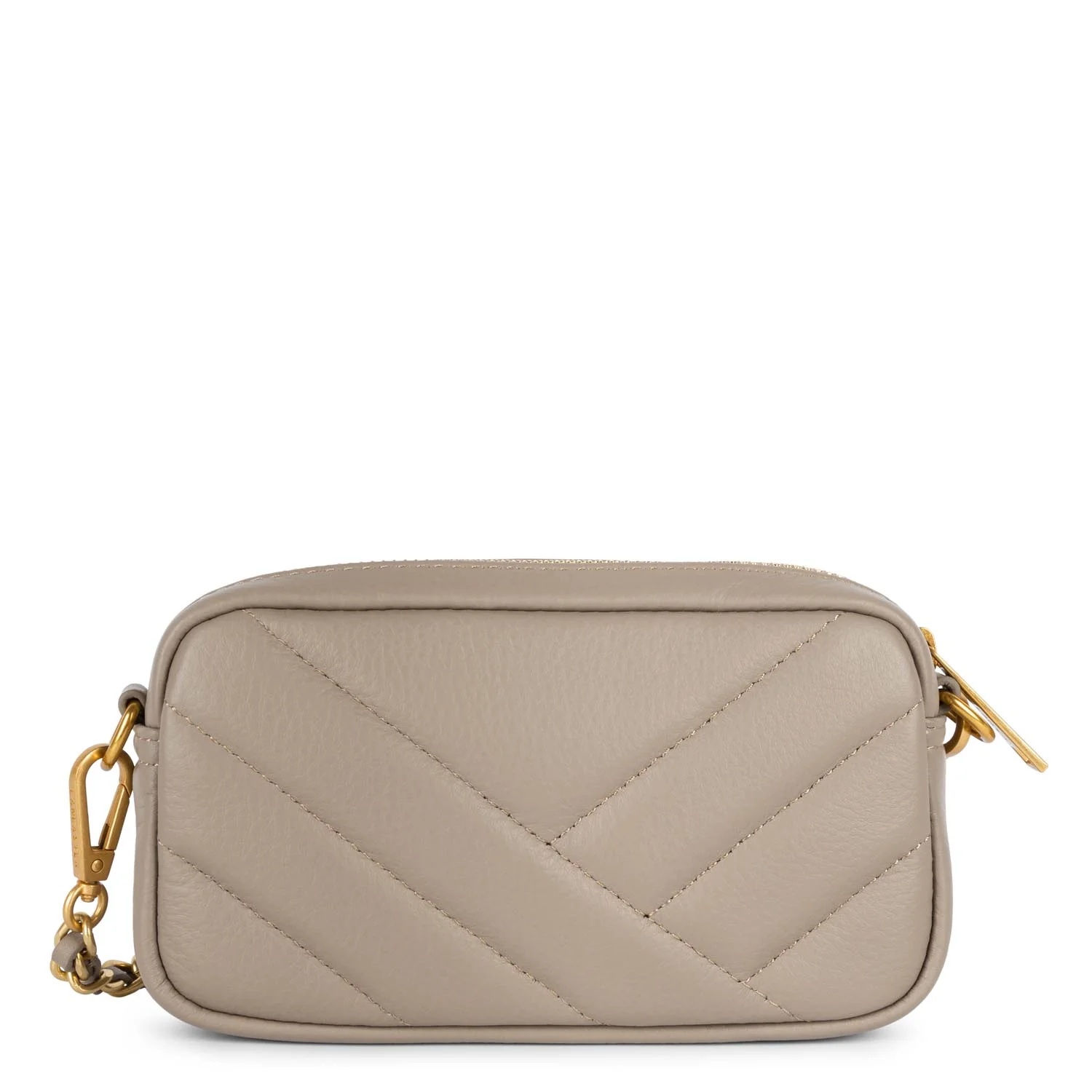 Soft Matelassé-Mini pochette smartphone
