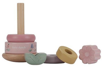 Little Dutch Fairy Garden Rocking Ring Stableleke Tre