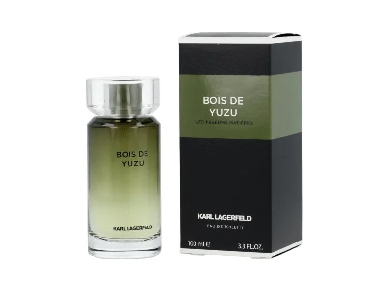 Karl Lagerfeld Bois de Yuzu Eau De Toilette 100 ml (mand)
