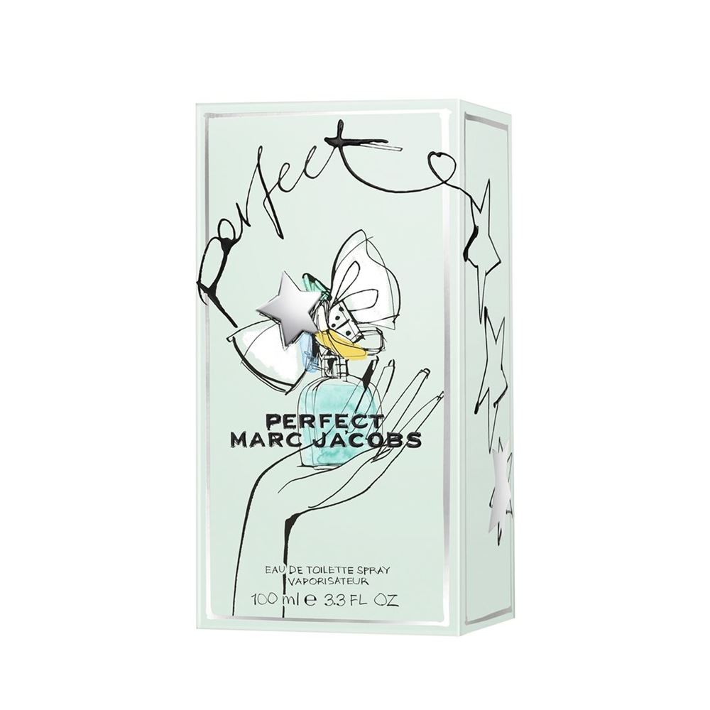MARC JACOBS Eau de Toilette Vapo 100 ml